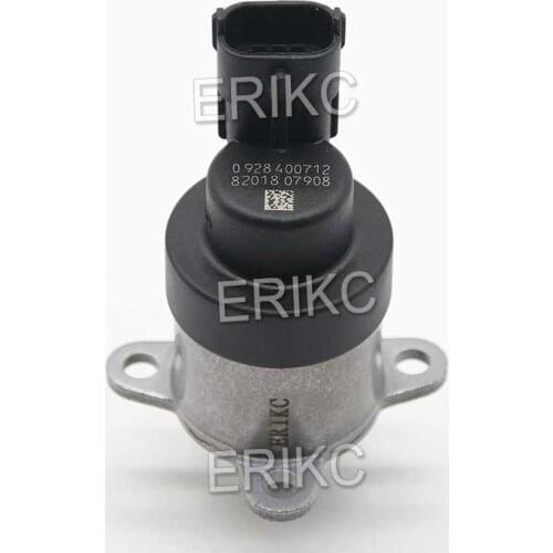 ERIKC 0928400712 diesel Pump Pressure Regulator Metering Solenoid Valve Unit 0 928 400 712