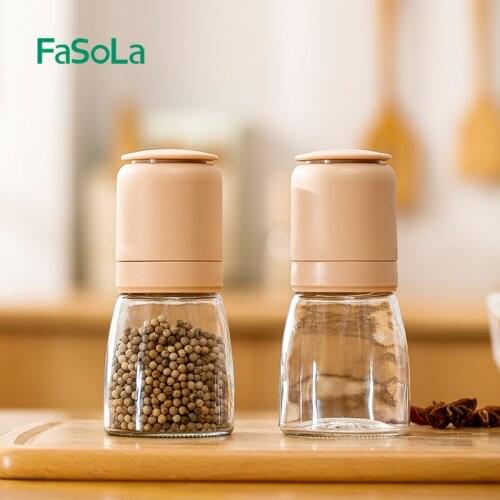 Fa So La Manual Pepper Mills