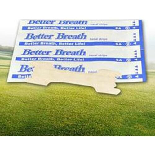 HANRIVER 100 pcs/pack Nasal Strips (Small/Medium) Better Breathe Anti Snoring Sleeping Reduce Snoring Aid Device Health Sleep