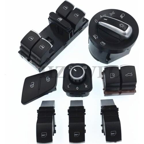 Switches And Buttons For Cars HZTWFC China