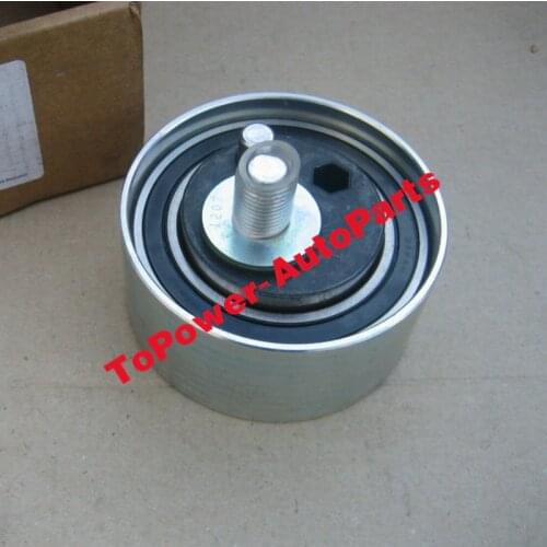 Cam Timing Belt Tensioner Roller 059109243J for 1998-2006 Audii A4 A6 A8 Allroad 2.5 TDI Diesel Estate Saloon Convertible