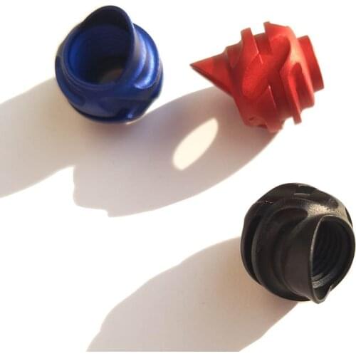 37/45Degree Archery Compound Bow Peep Sight Hunting Aluminum Hooded Peep Versatible Hunting Shooting