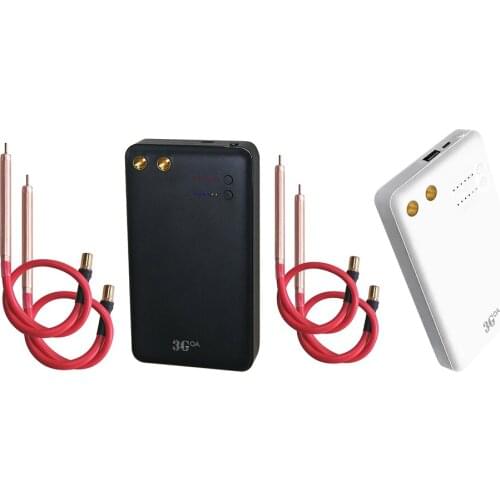 Portable Spot Welder Adjustable Mini Spot Welding Machine for 18650 Battery Spot Welder Spot Welding Machine Tool Kit