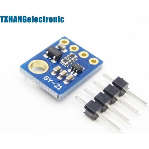 SHT21 Digital Humidity And Temperature Sensor Module Replace SHT11 SHT15 diy electronics