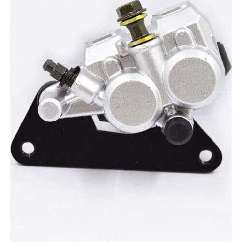 Motorcycle Disc Brake Caliper Brake Shoe Sets for HONDA DIO50 DIO 50 50cc