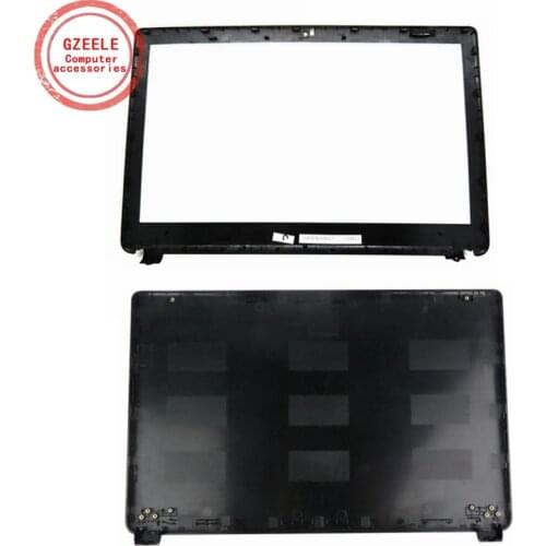 NEW For Acer Aspire E1-510 E1-530 E1-532 E1-570 E1-532 E1-572G E1-572 Z5WE1 LCD BACK COVER/LCD Bezel Cover/LCD hinges