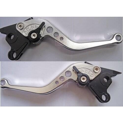 New bike motorcycle motorbike CNC brake&Clutch Levers For Aprilia RSV Mille/R 1999 2000 2001 2002 2003 99 00 01 02