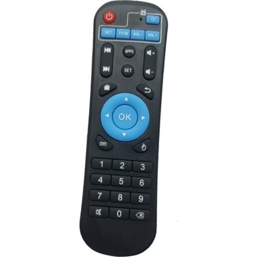 Remote Control For T95Z Plus T95U Pro T95R Pro T95W Pro T95K ProT95V Pro QBOX QPLUS NE A2 Amlogic S912 Smart Android TV Box