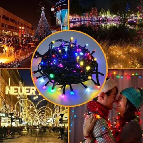 Redseagift LED Garlands