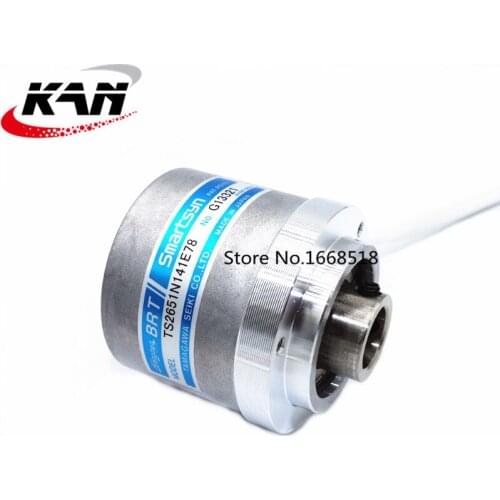 Tama ga wa Encoder TS2651N141E78 Servo Motor Incremental Encoder