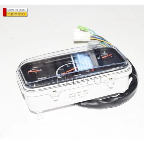 Speedometer fit for CFMOTO/CF UTV 500-3 parts no. is 9010-170110-1000