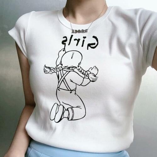 UNUTH Women's Knitted T-shirts