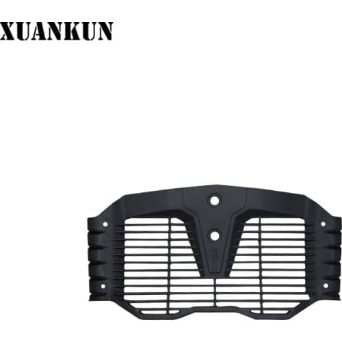 XUANKUN Motorcycle KPT200 / LF200-10L Radiator Shield