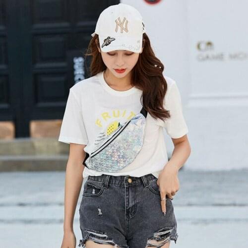 Women Lady Waist Bags Fanny Pack Belt Bag Pouch Travel Hip Bum Bag Women Small Purse