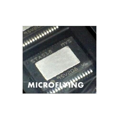 10PCS STA518 STA518TR HSSOP36 Audio amplifier IC