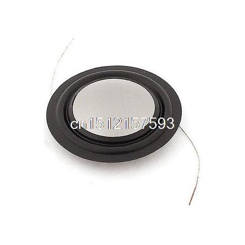 25.5mm 25.4mm 1" Titanium Tweeters Diaphragm Speaker Drive Voice Coil