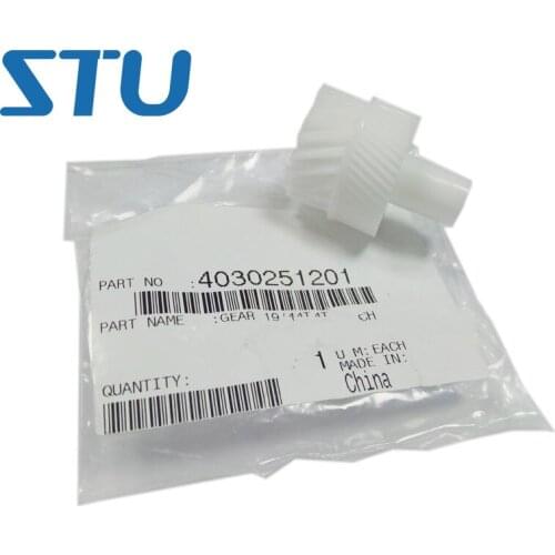 4030251201 New Original Developer Drive Gear for Konica Minolta bizhub 223 283 423 363