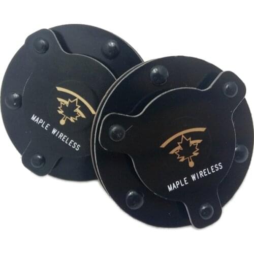 5.8GHz 8.5dBi Directional Circular Polarized Maple Wireless FPV Antenna RHCP for FPV RC Quadcopter Multicopter Racing Drone