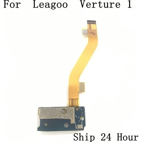 Used GSM/ WCDMA Signal Small Board +FPC For Leagoo Venture 1 MTK6753 1.3GHz Octa Core 5.0 inch 1280x720 Free Shipping