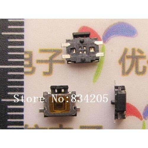 Free shipping YD-3414 Light touch switch/MP3 / MP4 / mobile phone key-press switch