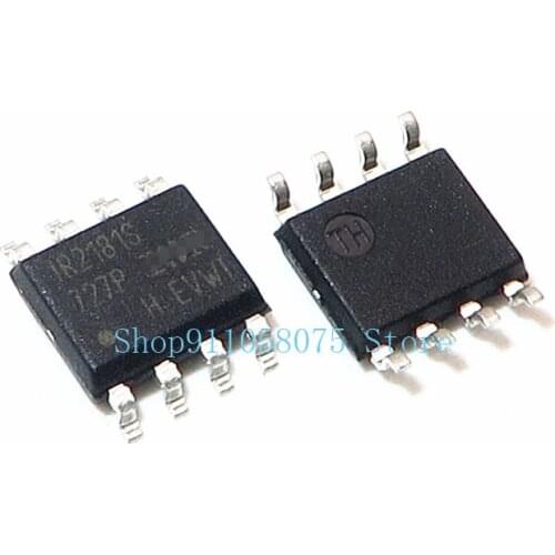 Free freight IR2181STRPBF IR2181S IR2181 SOP-8 10pcs