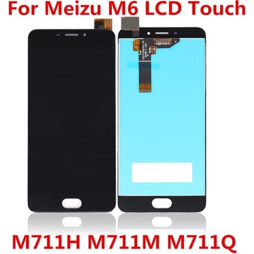 JIEYER Screens For Meizu M6s China