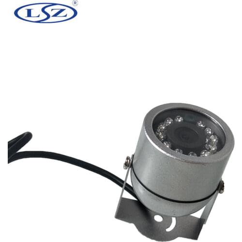 Spot wholesale SONY CCD on-board surveillance camera infrared night vision waterproof camera bus / taxi / car