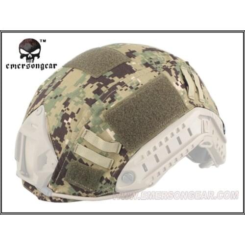 EMERSON FAST tactical version of the helmet cloth / em8825 AOR2 helmet cover