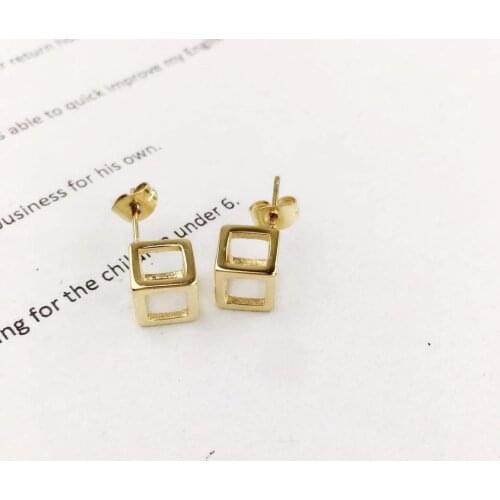 Classic Korean earrings
