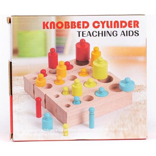 Игрушки Монтессори Ладик Toys China At AliExpress