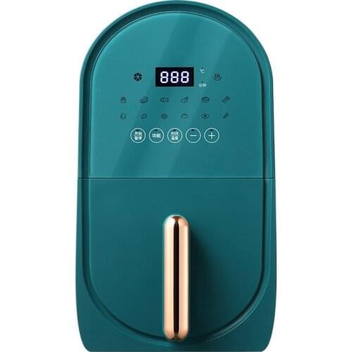 Q5 Air Fryer Multifunctional Household Large Capacity 3L Oil-Free Electric Fryer 1400W French Fries Machine