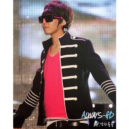 Men suits designs black phnom stage costumes for singers mens blazer dance clothes jacket star style dress punk stand collar