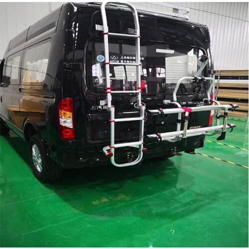 Anti Slip motorhome rv step ladder