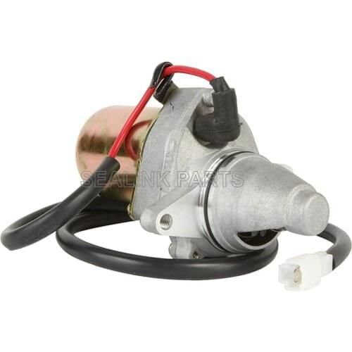 Atv Starter For Kawasaki 80 ksf80 kfx80 2003-2006 Suzuki LT80 Quadsport 1987-2006 21163S003 LT80-CS90 SM10230 3110040B01 18332