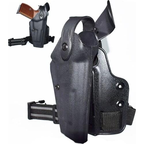 Tactical Gun Holster Military Airsoft Pistol Holster For the Pistol Right Hand Leg Holster Hunting Accessories For Beretta 92 M9