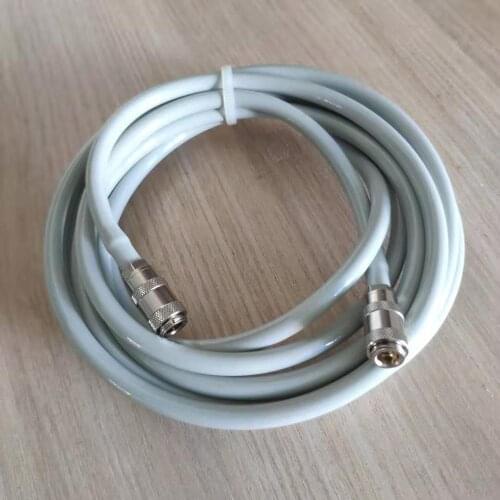 Monitor blood pressure extension tube extension line, cuff extension tube