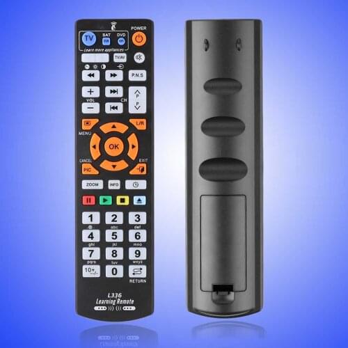 L336 Copy Smart Remote Control Controller With Learn Function For TV CBL DVD SAT Learning