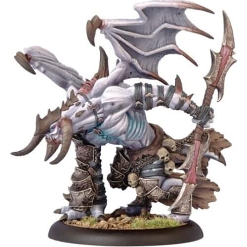 Warmachine Hordes Thagrosh the Messiah (metal model) Free Shipping