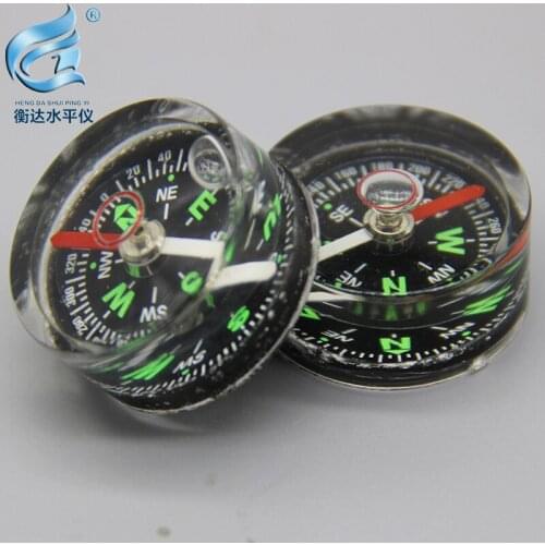 High-precision compass, car compass, waterproof compass, outdoor compass, multi-function navigator