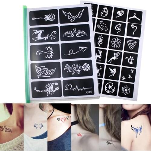Xmasir Tattoo Paints