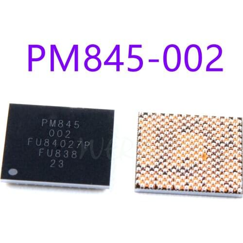 1pcs new power ic chip PMIC PM845 002 for Samsung S9 S9+ Note 9 on mainboard