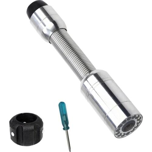 23MM Industrial Pipeline Endoscope Inspection Camera Head Used For Pipe Inspection 1000TVL