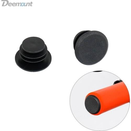 50-100Pairs Deemount Bicycle Handlebar End Inserts Hand Grip Plugs Stoppers MTB Bike Accessories