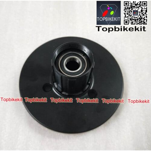 AKM-100CST 36V250W AKM-128CST 48V500W Freewheel Hub with Cassette Base for Replacement Q100CST/Q128CST