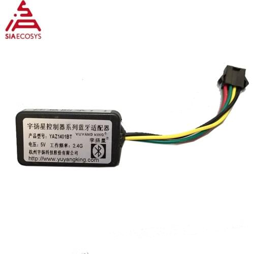 Yuyangking Controller Bluetooth Adapter