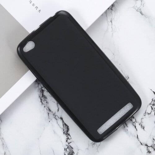 For Xiaomi Redmi 5A CASE Xiaomi Redmi 5A 5.0" Silicone Soft Tpu Back Cover Phone Cases For Xiaomi Redmi 5A cover
