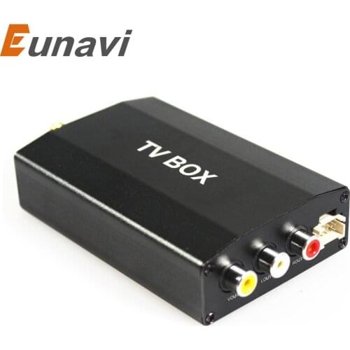 Digital TV box for car dvd