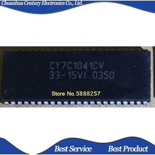 CY7C1041CV33-15VI SOJ44 New and Original In Stock