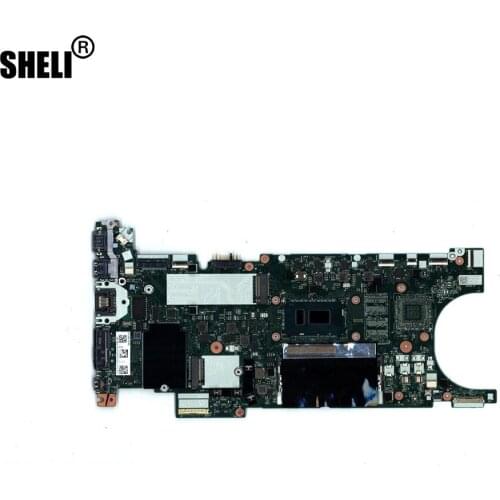 For For Lenovo T480S i5-8350U 4G Laptop Integrated Motherboard FRU 02HL829 02HL828 02HL830 02HL831