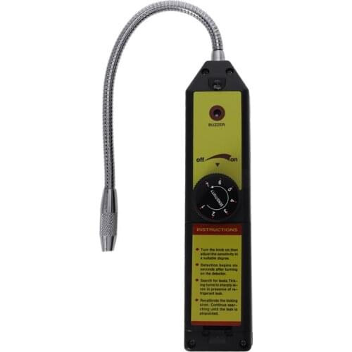 ELITECH WJL-6000 air conditioning Halogen Leak Detector